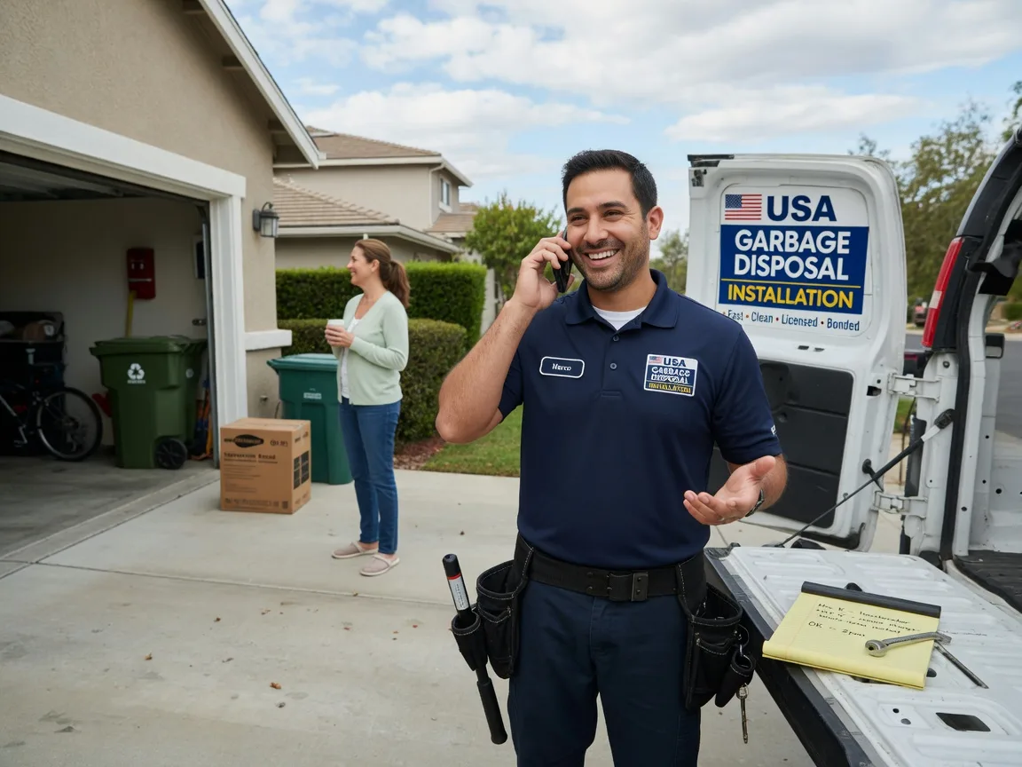 Garbage Disposal Replacement Larose, LA FAQs